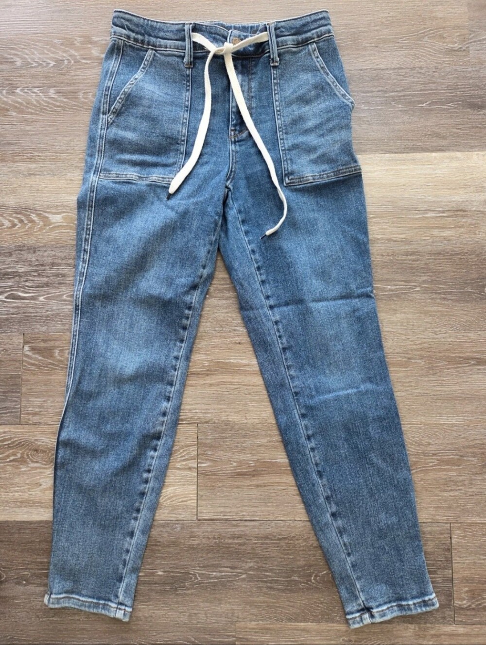 Judy Blue Jean Joggers Size 7/28